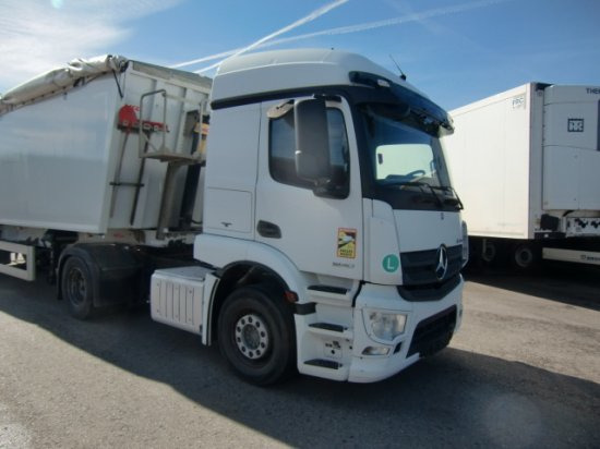 Mercedes-Benz Actros 1845, MP4 - Trekker: afbeelding 3 Mercedes-Benz Actros 1845, MP4 - Trekker: afbeelding 3
