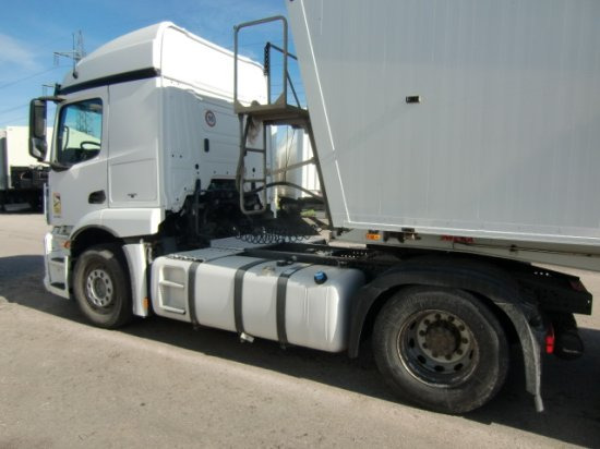 Mercedes-Benz Actros 1845, MP4 - Trekker: afbeelding 5 Mercedes-Benz Actros 1845, MP4 - Trekker: afbeelding 5