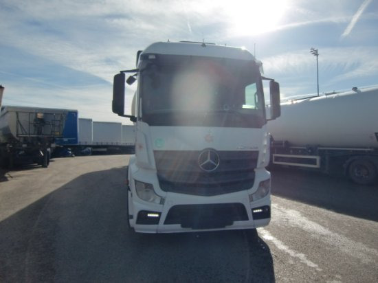 Mercedes-Benz Actros 1845, MP4 - Trekker: afbeelding 2 Mercedes-Benz Actros 1845, MP4 - Trekker: afbeelding 2