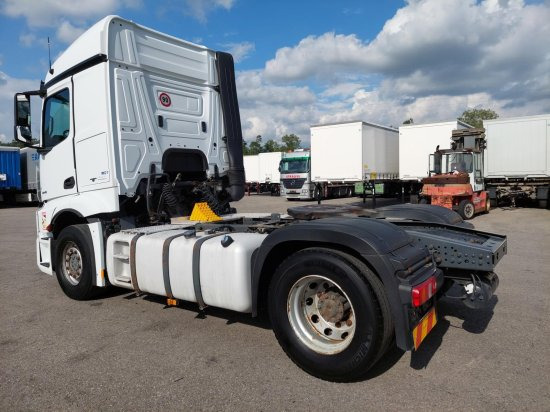 Mercedes-Benz Actros 1845, MP4 - Trekker: afbeelding 2 Mercedes-Benz Actros 1845, MP4 - Trekker: afbeelding 2