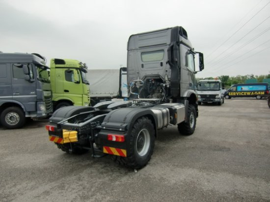 Mercedes-Benz Arocs 1851 EURO6 Agromover Hochdach - Trekker: afbeelding 4 Mercedes-Benz Arocs 1851 EURO6 Agromover Hochdach - Trekker: afbeelding 4