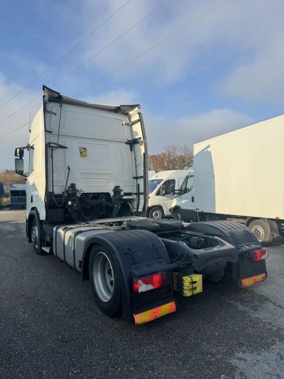 Scania R500 MEGA, Retarder, Full-Air, Standklima - Trekker: afbeelding 5 Scania R500 MEGA, Retarder, Full-Air, Standklima - Trekker: afbeelding 5