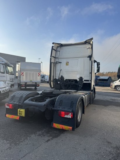 Scania R500 MEGA, Retarder, Full-Air, Standklima - Trekker: afbeelding 4 Scania R500 MEGA, Retarder, Full-Air, Standklima - Trekker: afbeelding 4