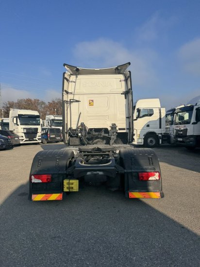 Scania R500 MEGA, Retarder, Full-Air, Standklima - Trekker: afbeelding 5 Scania R500 MEGA, Retarder, Full-Air, Standklima - Trekker: afbeelding 5