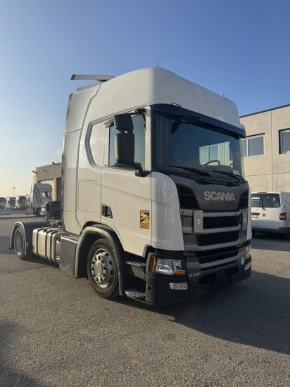 Scania R500 MEGA, Retarder, Full-Air, Standklima - Trekker: afbeelding 1 Scania R500 MEGA, Retarder, Full-Air, Standklima - Trekker: afbeelding 1