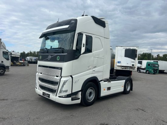 Volvo FH 13.500 XL,Retarder, Standklima, E6 - Trekker: afbeelding 1 Volvo FH 13.500 XL,Retarder, Standklima, E6 - Trekker: afbeelding 1