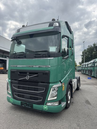 Volvo FH 13.500, XL Standklima,Retarder, 3 Stück - Trekker: afbeelding 2 Volvo FH 13.500, XL Standklima,Retarder, 3 Stück - Trekker: afbeelding 2