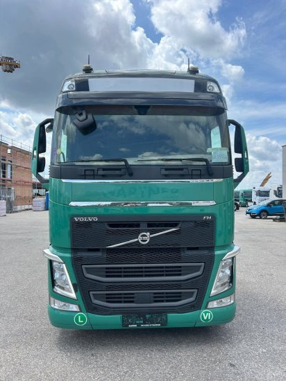 Volvo FH 13.500, XL Standklima, Retarder, Alufelgen - Trekker: afbeelding 2 Volvo FH 13.500, XL Standklima, Retarder, Alufelgen - Trekker: afbeelding 2