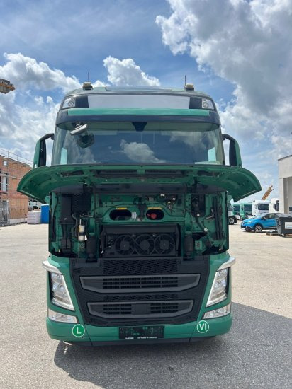Volvo FH 13.500, XL Standklima, Retarder, Alufelgen - Trekker: afbeelding 3 Volvo FH 13.500, XL Standklima, Retarder, Alufelgen - Trekker: afbeelding 3