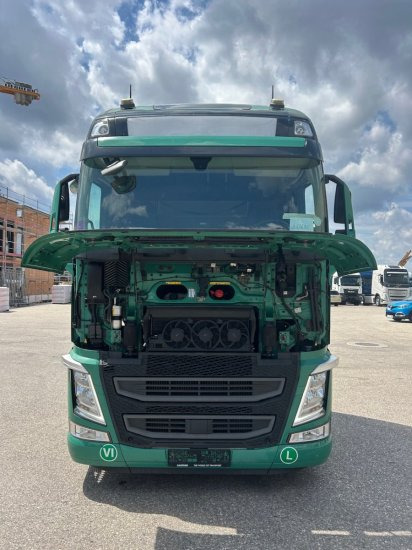 Volvo FH 13.500, XL Standklima, Retarder, Alufelgen - Trekker: afbeelding 3 Volvo FH 13.500, XL Standklima, Retarder, Alufelgen - Trekker: afbeelding 3