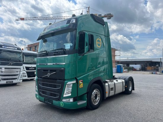 Volvo FH 13.500, XL Standklima, Retarder, Alufelgen - Trekker: afbeelding 1 Volvo FH 13.500, XL Standklima, Retarder, Alufelgen - Trekker: afbeelding 1