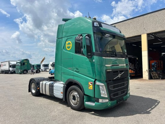 Volvo FH 13.500, XL Standklima, Retarder, Alufelgen - Trekker: afbeelding 4 Volvo FH 13.500, XL Standklima, Retarder, Alufelgen - Trekker: afbeelding 4