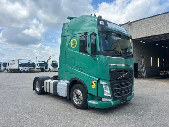Volvo FH 13.500, XL Standklima, Retarder, Alufelgen - Trekker: afbeelding 4 Volvo FH 13.500, XL Standklima, Retarder, Alufelgen - Trekker: afbeelding 4