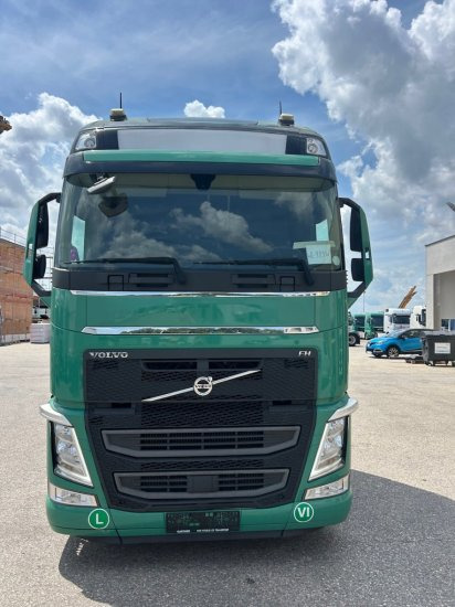 Volvo FH 13.500, XL Standklima, Retarder, Alufelgen - Trekker: afbeelding 2 Volvo FH 13.500, XL Standklima, Retarder, Alufelgen - Trekker: afbeelding 2