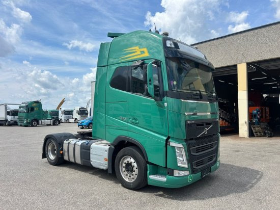 Volvo FH 13.500, XL Standklima, Retarder, Alufelgen - Trekker: afbeelding 4 Volvo FH 13.500, XL Standklima, Retarder, Alufelgen - Trekker: afbeelding 4