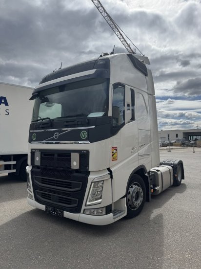 Volvo FH 500 E6, FULL-AIR, Low Deck , I-Shift, Standklima - Trekker: afbeelding 2 Volvo FH 500 E6, FULL-AIR, Low Deck , I-Shift, Standklima - Trekker: afbeelding 2