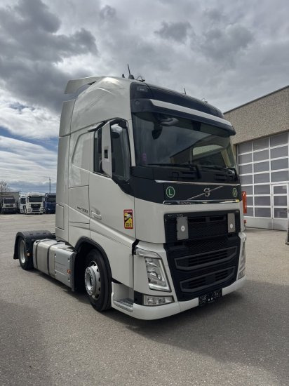 Volvo FH 500 E6, FULL-AIR, Low Deck , I-Shift, Standklima - Trekker: afbeelding 1 Volvo FH 500 E6, FULL-AIR, Low Deck , I-Shift, Standklima - Trekker: afbeelding 1