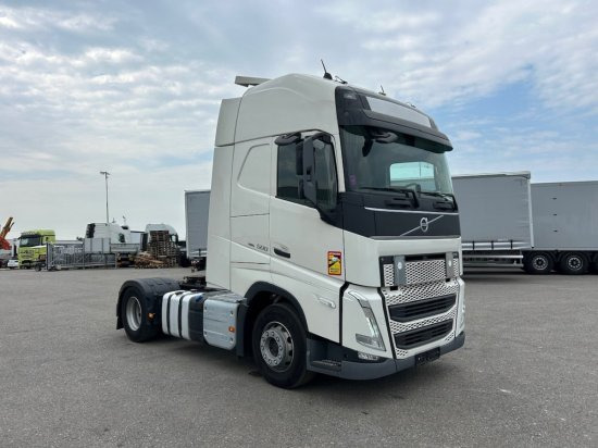 Volvo FH 500 EURO 6, I-Shift, Globetrotter, Standklima - Trekker: afbeelding 3 Volvo FH 500 EURO 6, I-Shift, Globetrotter, Standklima - Trekker: afbeelding 3
