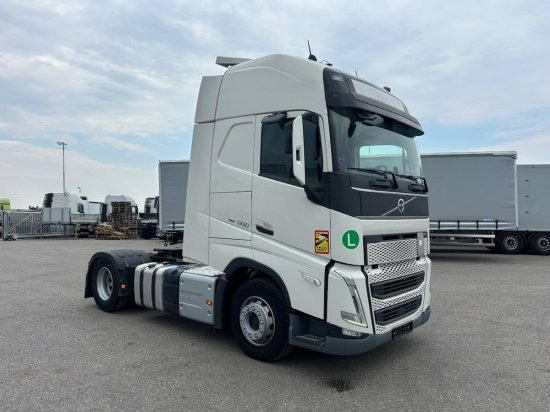 Volvo FH 500 EURO 6, I-Shift, Globetrotter, Standklima - Trekker: afbeelding 3 Volvo FH 500 EURO 6, I-Shift, Globetrotter, Standklima - Trekker: afbeelding 3