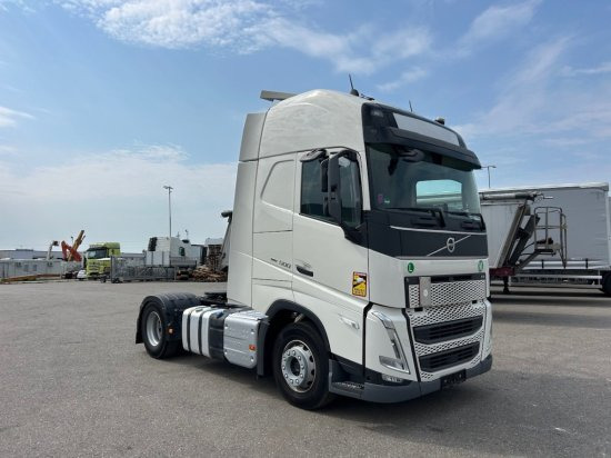 Volvo FH 500 EURO 6, I-Shift, Globetrotter, Standklima - Trekker: afbeelding 3 Volvo FH 500 EURO 6, I-Shift, Globetrotter, Standklima - Trekker: afbeelding 3