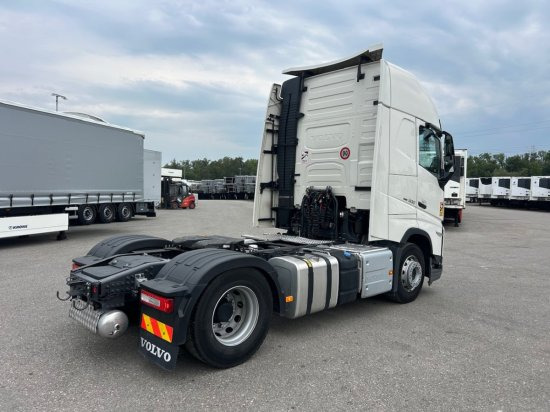 Volvo FH 500 EURO 6, I-Shift, Globetrotter, Standklima - Trekker: afbeelding 5 Volvo FH 500 EURO 6, I-Shift, Globetrotter, Standklima - Trekker: afbeelding 5