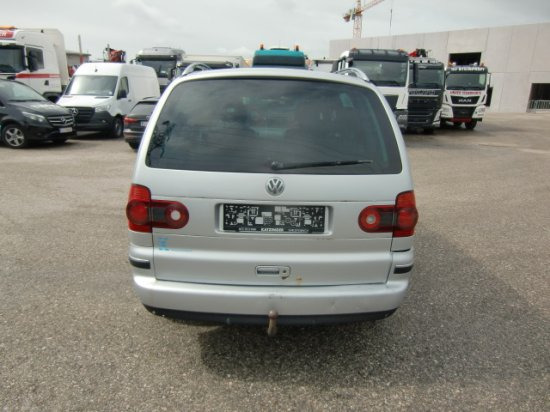 VW Sharan 1,9TDi 4 Motion 7 Sitze - Personenwagen: afbeelding 5 VW Sharan 1,9TDi 4 Motion 7 Sitze - Personenwagen: afbeelding 5