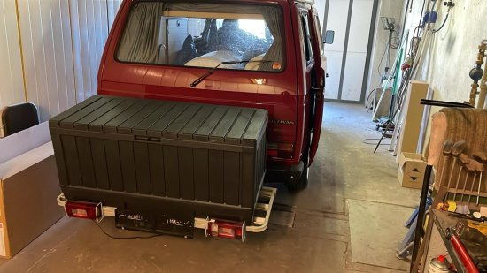 Personenwagen VW T3 Multivan Westfalia Teilintegriert, AHV, Aufstelldach: afbeelding 10