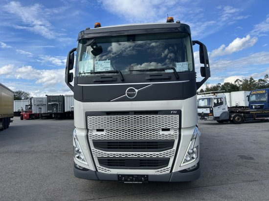 Volvo FH 500 3-Seiten Meiller Kipper mit Palfinger PK22002EH, Retarder, - Kipper vrachtwagen: afbeelding 2 Volvo FH 500 3-Seiten Meiller Kipper mit Palfinger PK22002EH, Retarder, - Kipper vrachtwagen: afbeelding 2