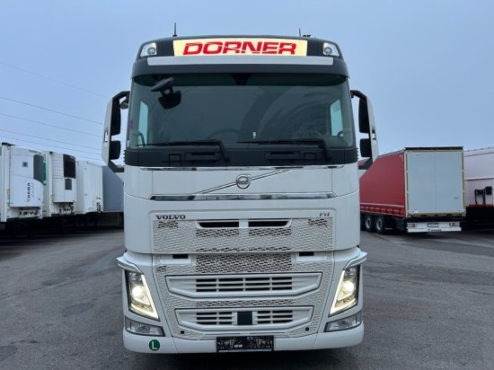 Volvo FH 500 6x2 Getränkekomplettzug, Orten Getränkeaufbau - Drankenwagen vrachtwagen: afbeelding 2 Volvo FH 500 6x2 Getränkekomplettzug, Orten Getränkeaufbau - Drankenwagen vrachtwagen: afbeelding 2