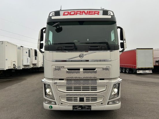 Volvo FH 500 6x2 Getränkekomplettzug, Orten Getränkeaufbau - Drankenwagen vrachtwagen: afbeelding 2 Volvo FH 500 6x2 Getränkekomplettzug, Orten Getränkeaufbau - Drankenwagen vrachtwagen: afbeelding 2