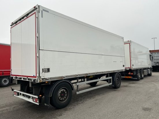 Volvo FH 500 6x2 Getränkekomplettzug, Orten Getränkeaufbau - Drankenwagen vrachtwagen: afbeelding 4 Volvo FH 500 6x2 Getränkekomplettzug, Orten Getränkeaufbau - Drankenwagen vrachtwagen: afbeelding 4