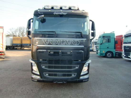 Volvo FH 500 6x2, Schrottkran, Waage, E6, Liftachse - Haakarmsysteem vrachtwagen, Kraanwagen: afbeelding 2 Volvo FH 500 6x2, Schrottkran, Waage, E6, Liftachse - Haakarmsysteem vrachtwagen, Kraanwagen: afbeelding 2