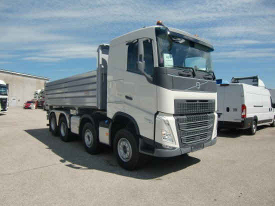 Volvo FH500 Gesteinskipper, Bordmatic, E6, I-Shift, Redarter, Achslift - Kipper vrachtwagen: afbeelding 3 Volvo FH500 Gesteinskipper, Bordmatic, E6, I-Shift, Redarter, Achslift - Kipper vrachtwagen: afbeelding 3