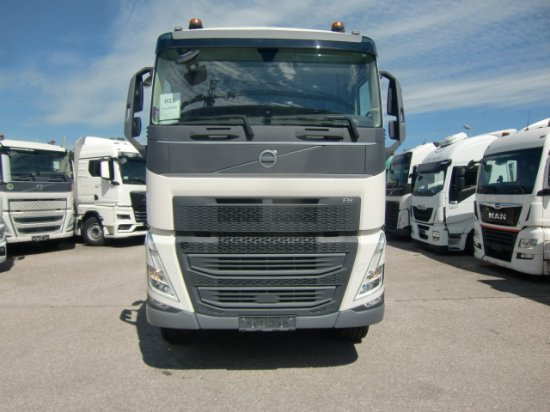 Volvo FH500 Gesteinskipper, Bordmatic, E6, I-Shift, Redarter, Achslift - Kipper vrachtwagen: afbeelding 2 Volvo FH500 Gesteinskipper, Bordmatic, E6, I-Shift, Redarter, Achslift - Kipper vrachtwagen: afbeelding 2