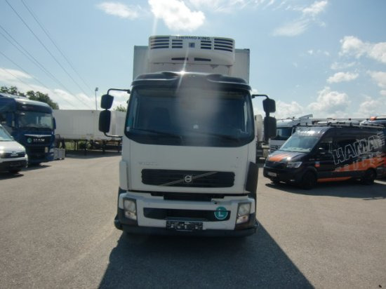 Volvo FL 280 Kühlkoffer, Automatik, E6, mit LBW, Thermo King - Koelwagen vrachtwagen: afbeelding 2 Volvo FL 280 Kühlkoffer, Automatik, E6, mit LBW, Thermo King - Koelwagen vrachtwagen: afbeelding 2