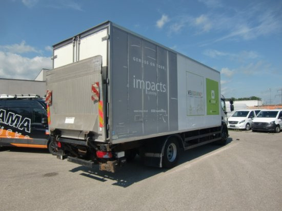 Volvo FL 280 Kühlkoffer, Automatik, E6, mit LBW, Thermo King - Koelwagen vrachtwagen: afbeelding 4 Volvo FL 280 Kühlkoffer, Automatik, E6, mit LBW, Thermo King - Koelwagen vrachtwagen: afbeelding 4