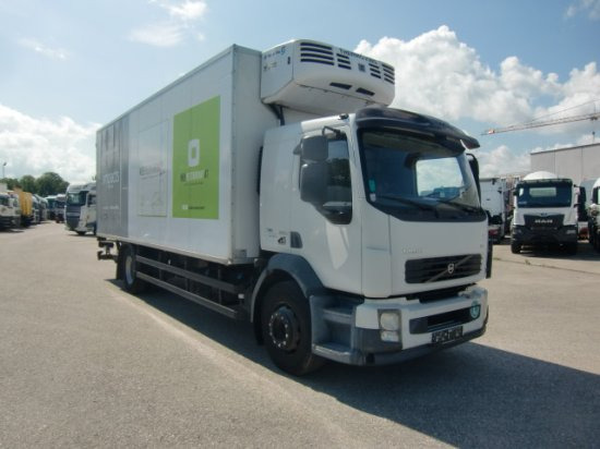 Volvo FL 280 Kühlkoffer, Automatik, E6, mit LBW, Thermo King - Koelwagen vrachtwagen: afbeelding 3 Volvo FL 280 Kühlkoffer, Automatik, E6, mit LBW, Thermo King - Koelwagen vrachtwagen: afbeelding 3