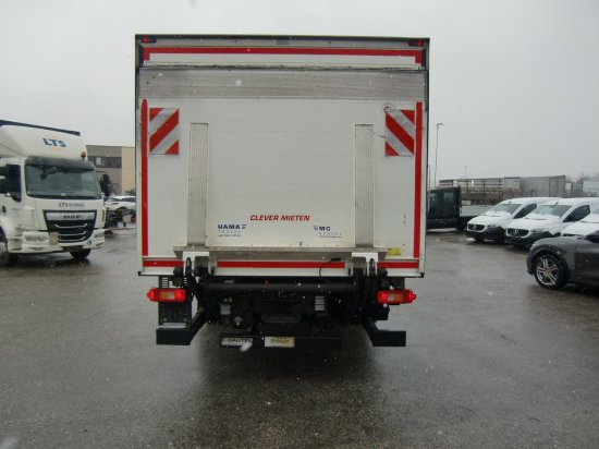 Volvo FM 420 Koffer mit Ladebordwand - Bakwagen: afbeelding 5 Volvo FM 420 Koffer mit Ladebordwand - Bakwagen: afbeelding 5