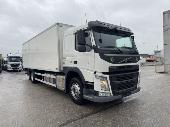 Volvo FM 420, Schlafkabine Koffer mit Ladebordwand - Bakwagen: afbeelding 3 Volvo FM 420, Schlafkabine Koffer mit Ladebordwand - Bakwagen: afbeelding 3