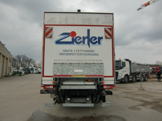 Volvo FH 500 8X4*4 Euro 6, Retarder, Tierkörpertransport Voll Luft - Vrachtwagen: afbeelding 5 Volvo FH 500 8X4*4 Euro 6, Retarder, Tierkörpertransport Voll Luft - Vrachtwagen: afbeelding 5