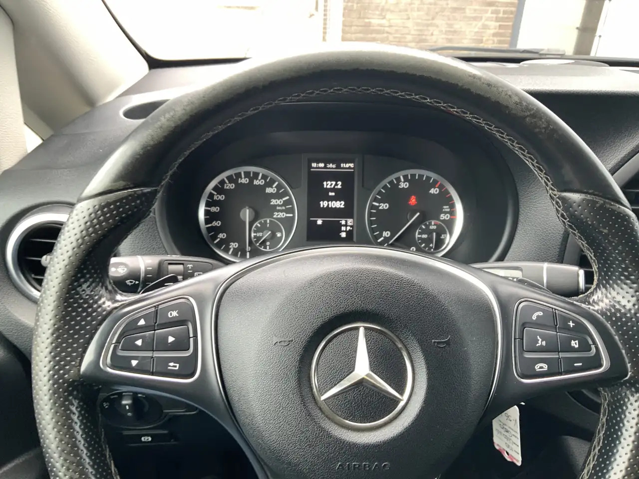 Mercedes-Benz Vito 116 CDI Lang Automaat Airco Cruise Camera Trekhaak - Andere machine: afbeelding 4 Mercedes-Benz Vito 116 CDI Lang Automaat Airco Cruise Camera Trekhaak - Andere machine: afbeelding 4