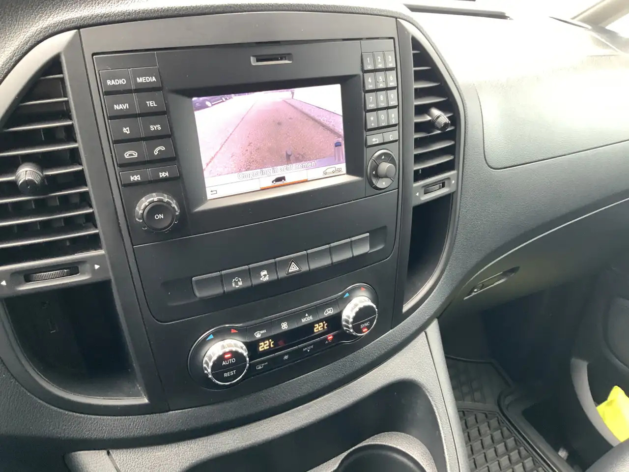 Mercedes-Benz Vito 116 CDI Lang Automaat Airco Cruise Camera Trekhaak - Andere machine: afbeelding 3 Mercedes-Benz Vito 116 CDI Lang Automaat Airco Cruise Camera Trekhaak - Andere machine: afbeelding 3