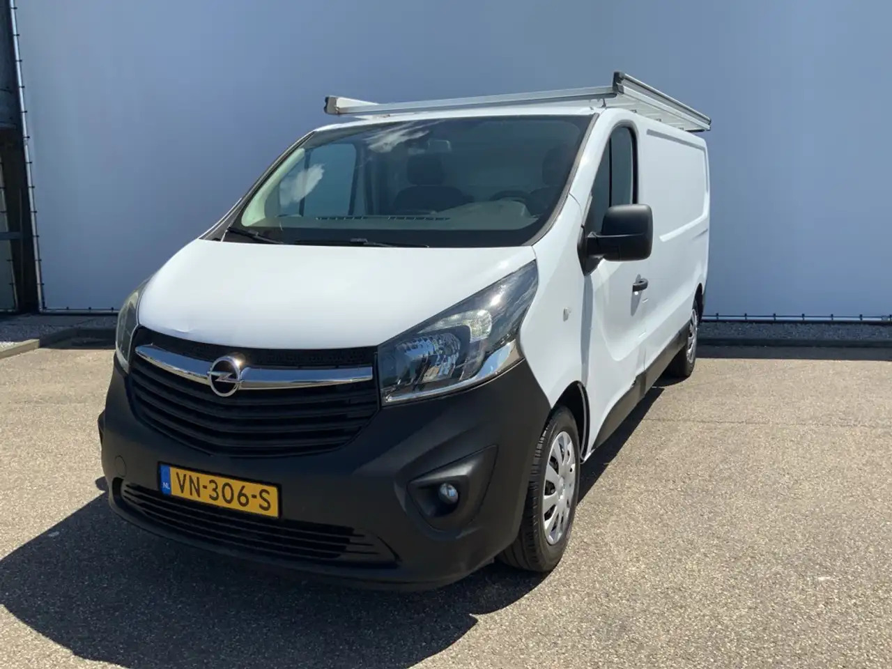 Opel Vivaro 1.6 CDTI L2H1 Edition EcoFlex Airco Cruise Imperia - Andere machine: afbeelding 1 Opel Vivaro 1.6 CDTI L2H1 Edition EcoFlex Airco Cruise Imperia - Andere machine: afbeelding 1