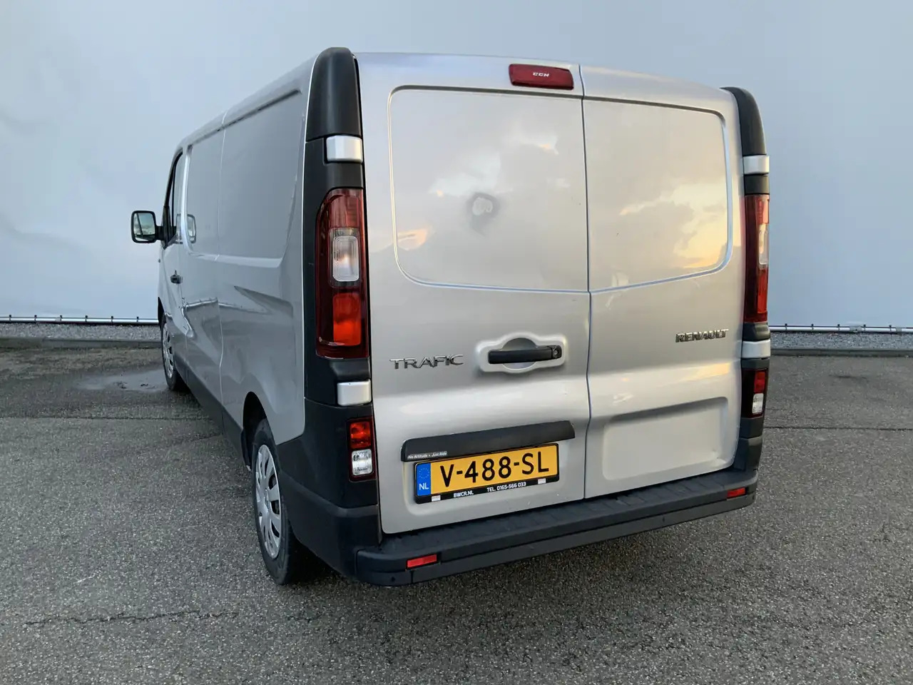 Renault Trafic 1.6 dCi T29 L2H1 Comfort Airco Cruise 3 Zits EXPOR - Andere machine: afbeelding 2 Renault Trafic 1.6 dCi T29 L2H1 Comfort Airco Cruise 3 Zits EXPOR - Andere machine: afbeelding 2