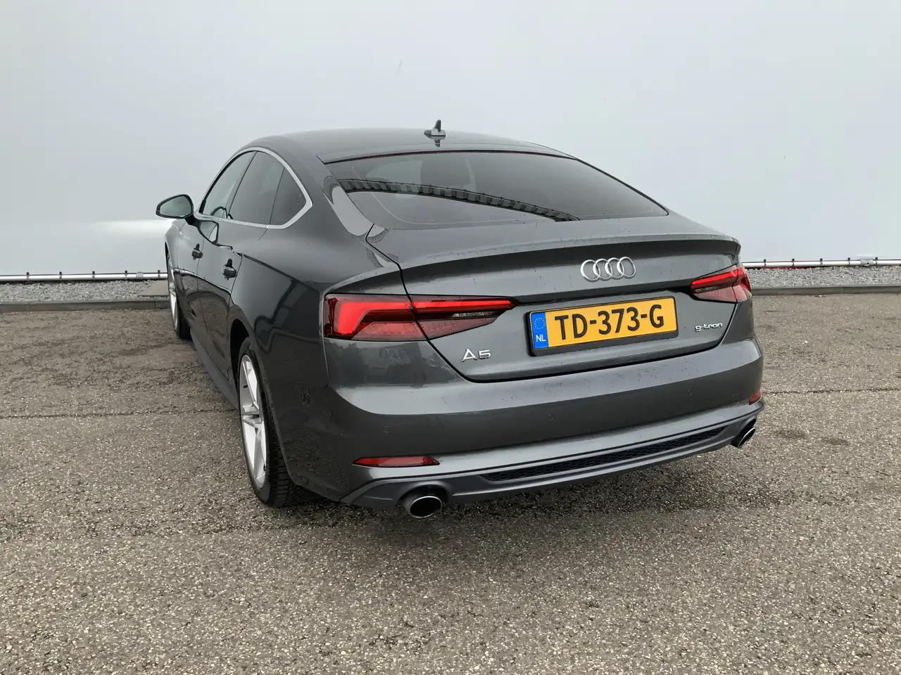 Audi A5 Sportback 2.0 TFSI g-tron Sport 2 x S-line edition - Hatchback: afbeelding 2 Audi A5 Sportback 2.0 TFSI g-tron Sport 2 x S-line edition - Hatchback: afbeelding 2