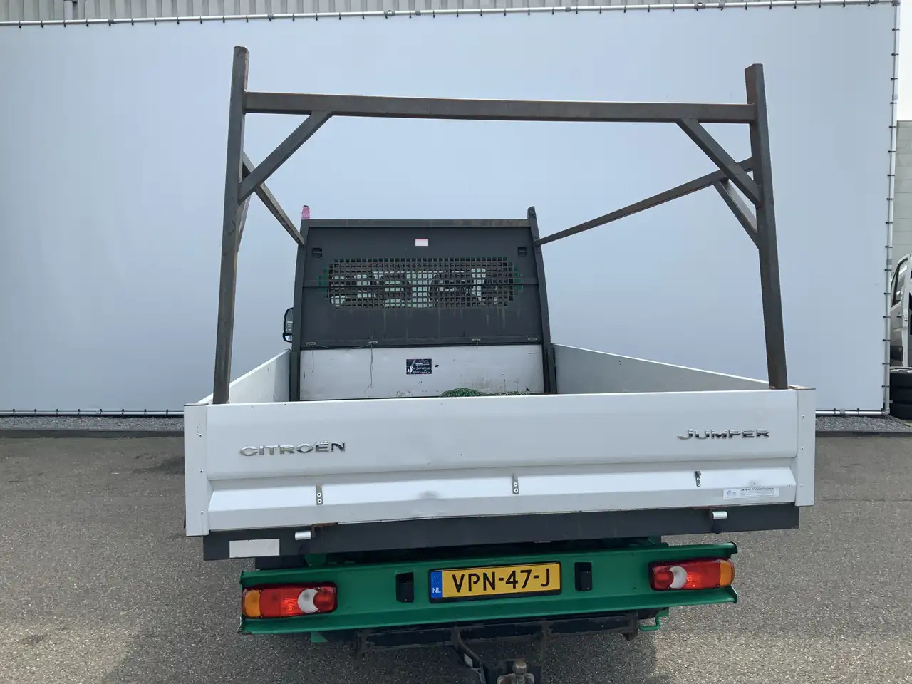 Citroen Jumper 35 2.2 HDI L3 Dub Cab Pick Up 6 Zits Trekhaak 3000 - Bestelwagen open laadbak, Bestelwagen met dubbele cabine: afbeelding 2 Citroen Jumper 35 2.2 HDI L3 Dub Cab Pick Up 6 Zits Trekhaak 3000 - Bestelwagen open laadbak, Bestelwagen met dubbele cabine: afbeelding 2