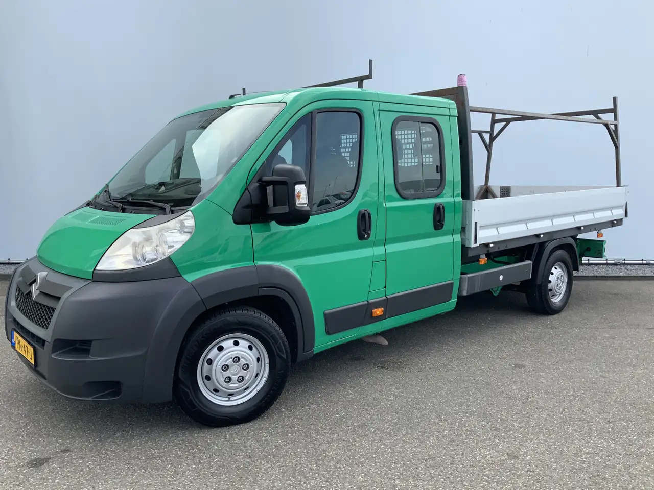 Citroen Jumper 35 2.2 HDI L3 Dub Cab Pick Up 6 Zits Trekhaak 3000 - Bestelwagen open laadbak, Bestelwagen met dubbele cabine: afbeelding 1 Citroen Jumper 35 2.2 HDI L3 Dub Cab Pick Up 6 Zits Trekhaak 3000 - Bestelwagen open laadbak, Bestelwagen met dubbele cabine: afbeelding 1