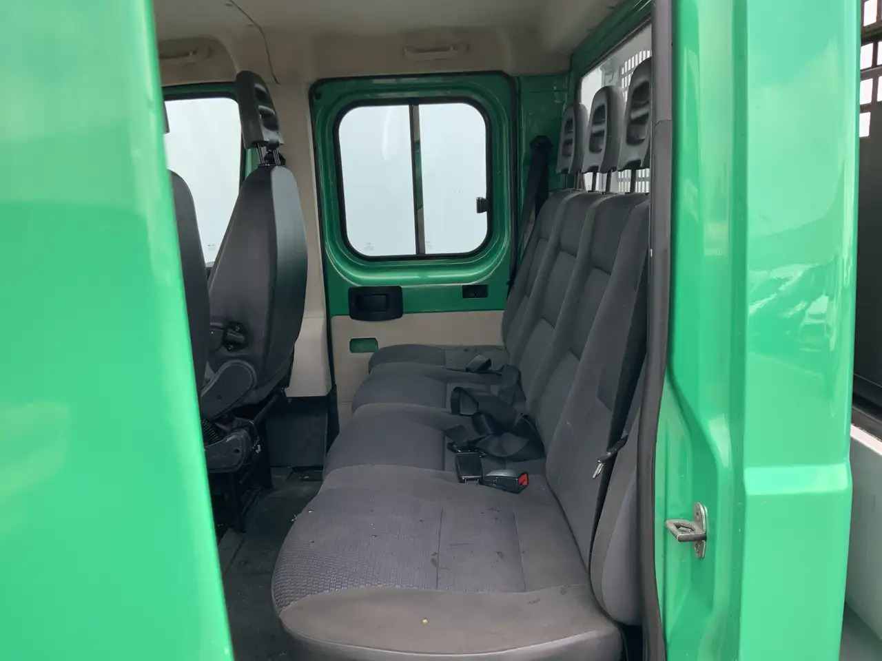 Citroen Jumper 35 2.2 HDI L3 Dub Cab Pick Up 6 Zits Trekhaak 3000 - Bestelwagen open laadbak, Bestelwagen met dubbele cabine: afbeelding 5 Citroen Jumper 35 2.2 HDI L3 Dub Cab Pick Up 6 Zits Trekhaak 3000 - Bestelwagen open laadbak, Bestelwagen met dubbele cabine: afbeelding 5