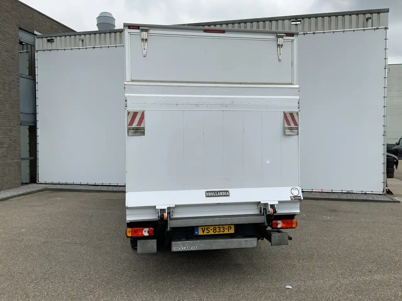 Fiat Ducato 35H 2.3 MultiJet L3H1 Meubelbak & Lift & Zijdeur A - Bestelwagen gesloten laadbak: afbeelding 2 Fiat Ducato 35H 2.3 MultiJet L3H1 Meubelbak & Lift & Zijdeur A - Bestelwagen gesloten laadbak: afbeelding 2