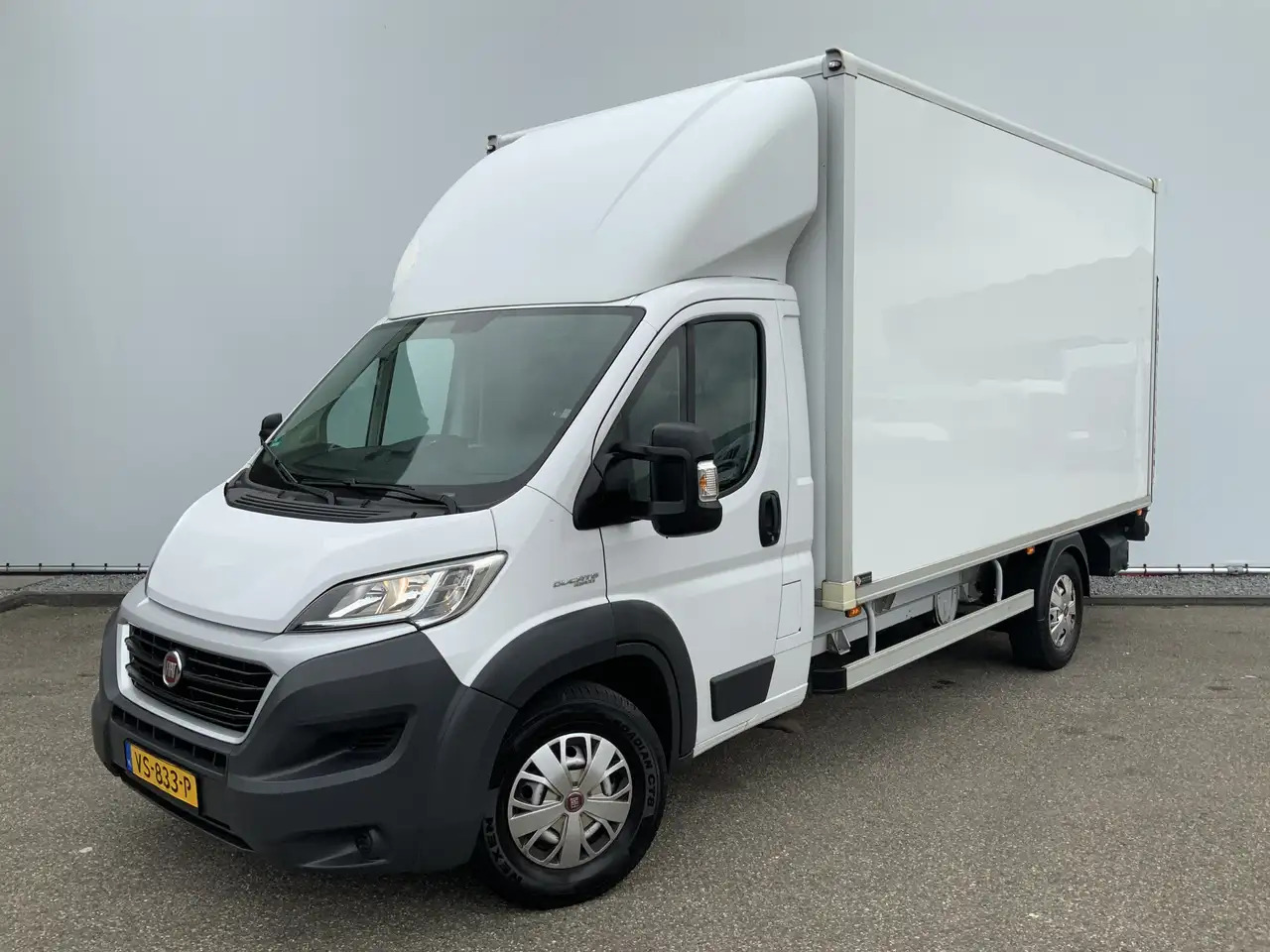 Fiat Ducato 35H 2.3 MultiJet L3H1 Meubelbak & Lift & Zijdeur A - Bestelwagen gesloten laadbak: afbeelding 1 Fiat Ducato 35H 2.3 MultiJet L3H1 Meubelbak & Lift & Zijdeur A - Bestelwagen gesloten laadbak: afbeelding 1